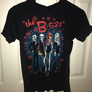 Vintage band tee